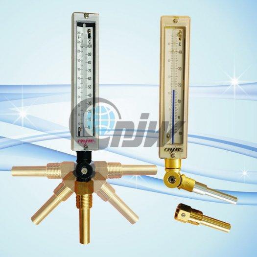 7'' Industrial Adjustable Thermometer