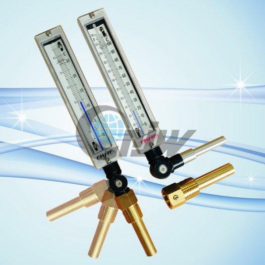 7'' Industrial Adjustable Thermometer