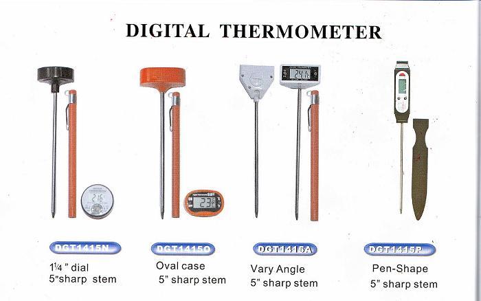 Digital Thermometer