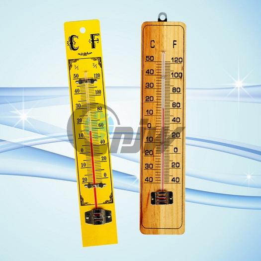 Panel Thermometer